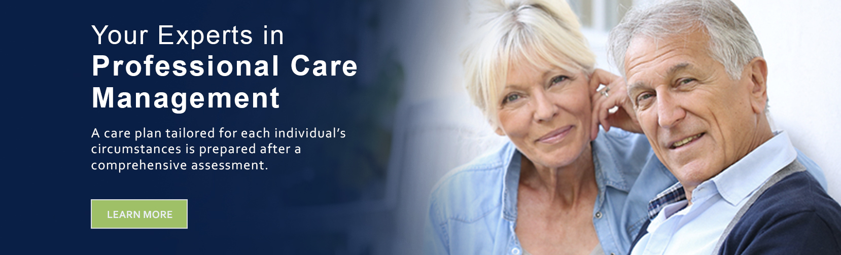 Your Experts in Professional Care